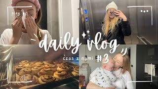 VLOG 3 DLACZEGO MIAŁAM CESARSKIE CIĘCIE  UPDATE FOTELIKA CYBEX CLOUD T [upl. by Wiersma674]