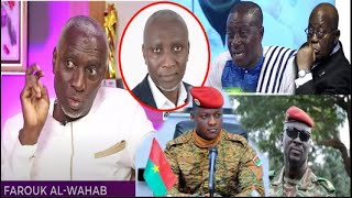 Farouk Al Wahab Schools Capt Smart Tells Why These Coup amp War Countries Excel Than Ghana [upl. by Laemsi]