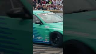 🔥 Goodwood Festival of Speed drift cars 🔥 [upl. by Asaret]