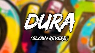 Daddy Yankee  Dura SlowReverb [upl. by Arenat]