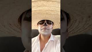 Carlos Rivera  Calavera shortvideo diademuertos [upl. by Trude]