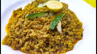 Tasty Bhuni hui Maash ki Daal Recipe  Cooking With Parveen [upl. by Ahselak]