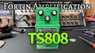 Fortin TS808 Demo [upl. by Acile]