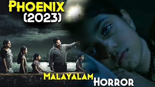 Phoenix 2023 Explained In Hindi  HIGH LEVEL Malayalam Horror  Mysterious House  Prime Video [upl. by Oruhtra]