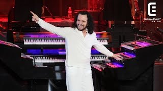 Festival de Carthage 2014  YANNI  Carthage Event Tv [upl. by Nelo670]