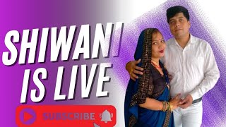 SHIWANI SONI is live hello friends welcome hai aap sabhi ko hamari live mein [upl. by Eiltan424]