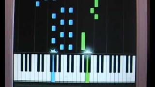 life is life  opus on synthesia [upl. by Tory]