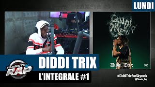 Planète Rap  Diddi Trix lintégral Lundi [upl. by Shepherd]