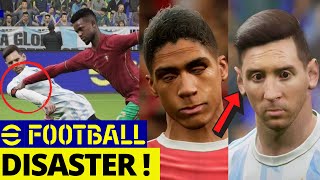 efootball 2022  WORST reviewed game ever PES community speaks out 😡 [upl. by Dennie]