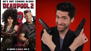 Deadpool 2 SPOILERS REPOST Audience Reactions  May 18 2018 [upl. by Aekan]