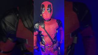 EPIC Deadpool Cosplay [upl. by Allebasi]