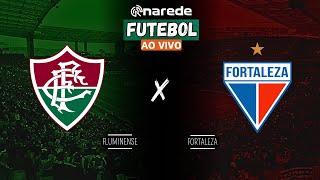 FLUMINENSE X FORTALEZA AO VIVO  BRASILEIRÃO SÉRIE A AO VIVO  DIRETO DO MARACANÃ [upl. by Asital323]