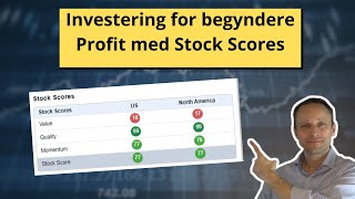 Hvordan finder vi gode aktier med quotStock Scoresquot [upl. by Nnad]