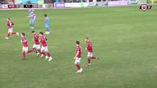 Arbroath 1  1 Inverness Caledonian Thistle  Match Highlights [upl. by Arlana]