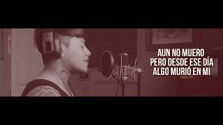 Melodico  Aun no muero💔 Ft Doedo  Con Letra [upl. by Eeluj]