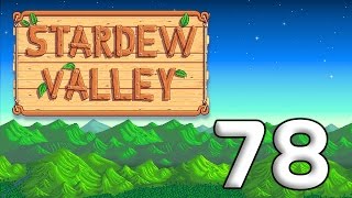 Stardew Valley 78 Bracelet Blues  Lets Play Stardew Valley Gameplay [upl. by Leunamne]