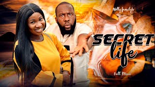 SECRET LIFE Full Movie Ray Emodi Sonia Uche Trending 2022 Nigerian Nollywood Movie [upl. by Darrelle386]