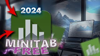 Explore Minitab  New Version Minitab 2024  How To Download Minitab [upl. by Ahsetra]