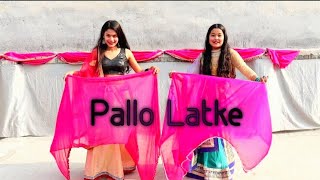 Pallo Latke   Bollywood Song   Presenddancer youtube dance [upl. by Dyrrej]