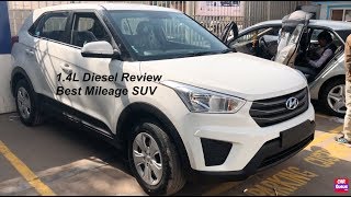 Creta Base Model Review  Creta E plus Diesel  Creta Base Model Interior  Creta 1 4 Diesel [upl. by Lovich448]