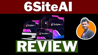 6SiteAI Review 🚀 Build 6 RevenueGenerating Websites in Minutes—No Tech Skills Required [upl. by Otnicaj37]