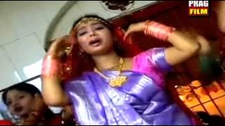 New 2014 Bhojpuri Devi Geet  Pankha Doladiyo Na Maiya Ke  Karuna Agrwal [upl. by Kesley]