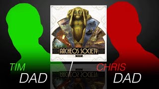 Dad vs Dad  Archeos Society [upl. by Marabel154]