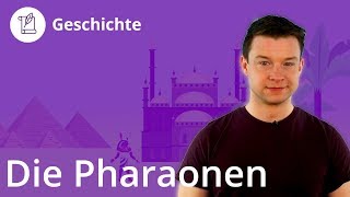 Pharaonen Die Gottkönige von Ägypten  Geschichte  Duden Learnattack [upl. by Llerehs]