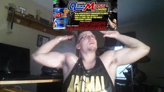 Quick Mass Gainer Review [upl. by Asiak]