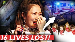 The Most Tragic Concert In KPOP History [upl. by Wojcik]