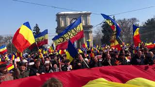 Canta cucun Bucovina Marea Adunare Centenara 25 martie 2018 [upl. by Remos820]