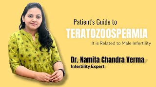 TERATOZOOSPERMIA icsi infertility ivf maleinfertility maleinfertilitytreatment [upl. by Clarke]