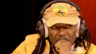 Couleurs tropicales sur RFI Claudy Siar reçoit Alpha Blondy [upl. by Didi]