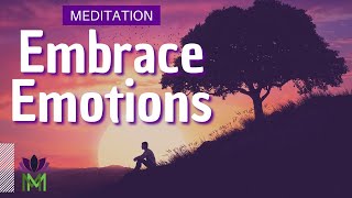 20 Minute Meditation for Healing Your Emotions through Release and Renewal  Mindful Movement [upl. by Irama818]