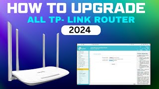 TPLink Router Firmware Upgrade  How To Upgrade Firmware Of TPLink Router horizoninfotech tplink [upl. by Yarezed]