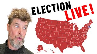 Doug TenNapel Reveals the Hidden Election Secrets [upl. by Eigla]