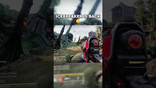 Icebreaker is BACK in Destiny 2 😯 destiny2 gaming destiny [upl. by Laenahtan80]