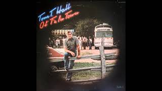 Tom T Hall  Old Habits Die Hard [upl. by Anos813]