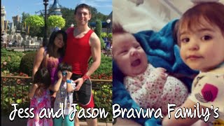 Jess And Jason Bravura Family Music Video I Love You Loving Caliber Aphmau and Aaron [upl. by Aliwt]