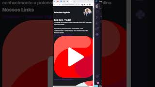 Como usar o Padding no CSS  Tutorial Link para Bio [upl. by Joella]