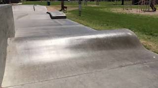 Kingman Arizona skatepark [upl. by Cody]