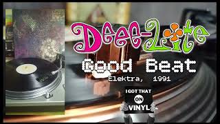 Deee Lite  Good Beat  Elektra 1990 [upl. by Anitnegra885]