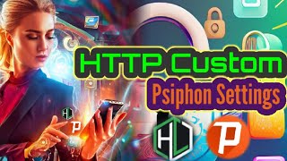 How to setup http custom for Psiphon Server  Tutorial [upl. by Llechtim]