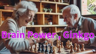 Dr Channel Supporting cognitive health in seniors Ginkgo🧙‍♂️ [upl. by Eunice]