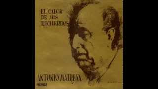 Antonio Mairena  Soleá de Charamusco [upl. by Lissner196]