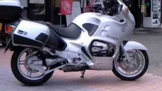 13年ぶりの復帰 BMW R1150RT Bike back 13 years [upl. by Melany]