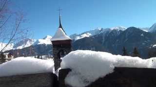 Serfaus im Winter [upl. by Nomar]