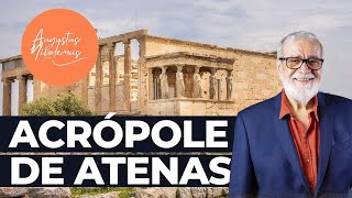 Acrópole de Atenas  Viagens do Pr Augustus Nicodemus [upl. by Atneuqal]