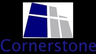 Cornerstone Church Stephenville Live Stream 09222024 [upl. by Eamon]