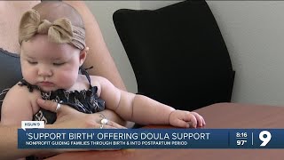 Nonprofit hoping to help birthing outcomes in AZ [upl. by Kerry]